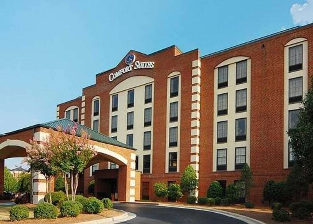 Four Points By Sheraton Greensboro Airport Екстериор снимка