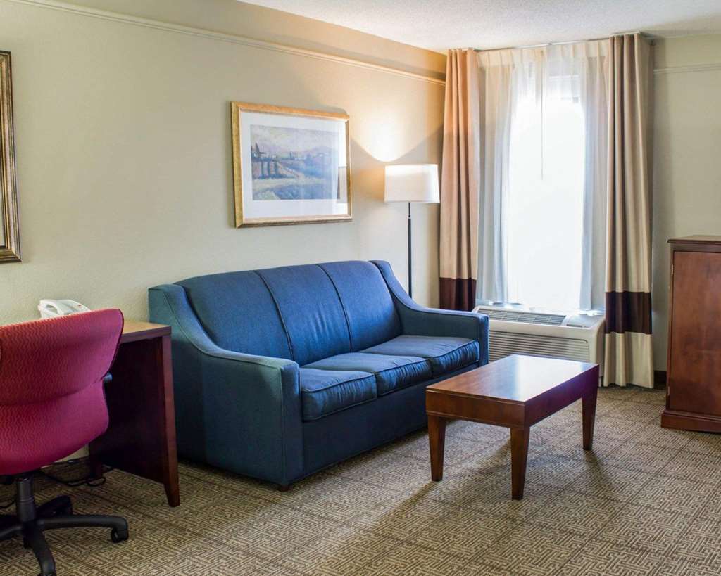 Four Points By Sheraton Greensboro Airport Стая снимка
