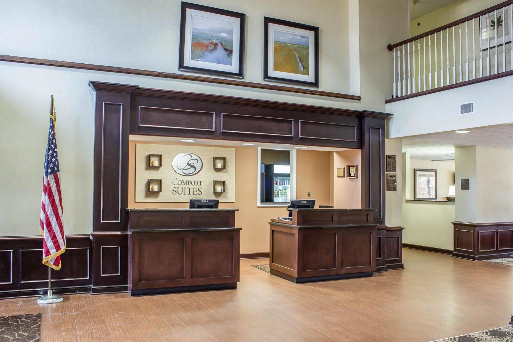 Four Points By Sheraton Greensboro Airport Екстериор снимка